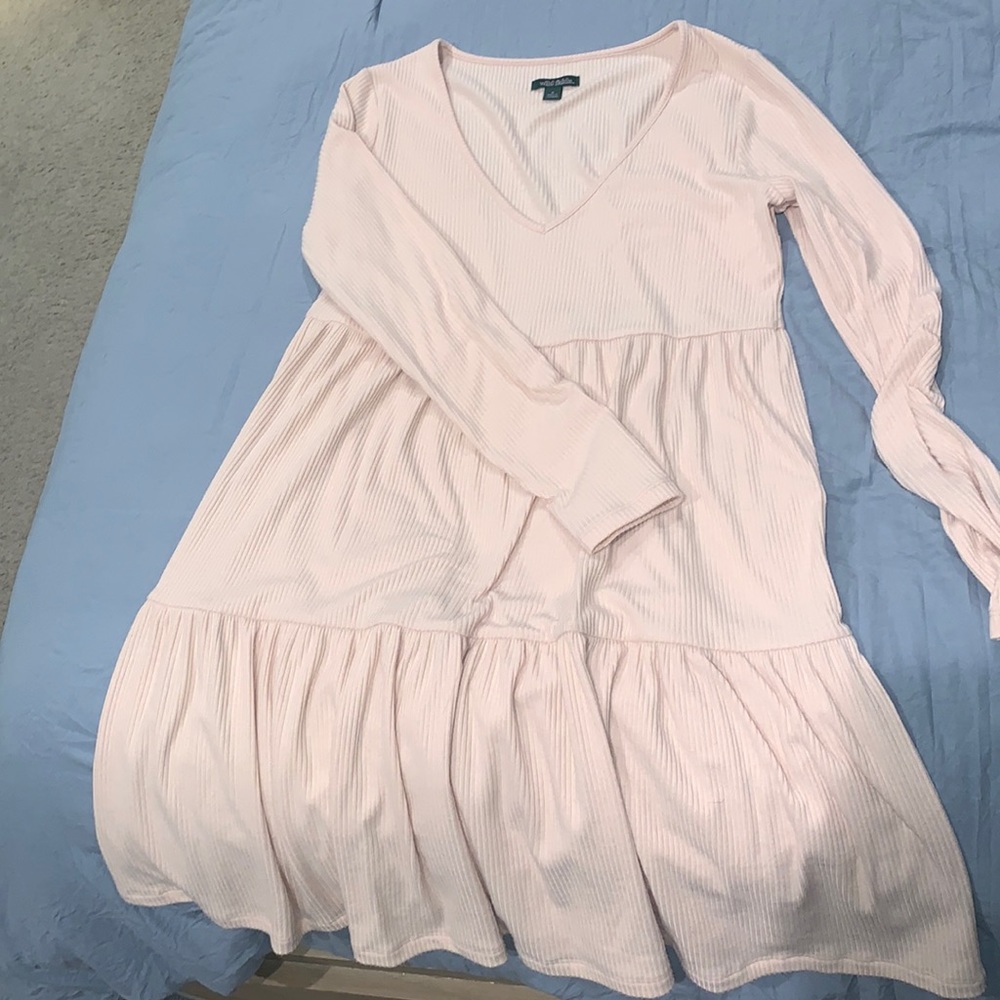 Wild fable size medium long sleeve dress